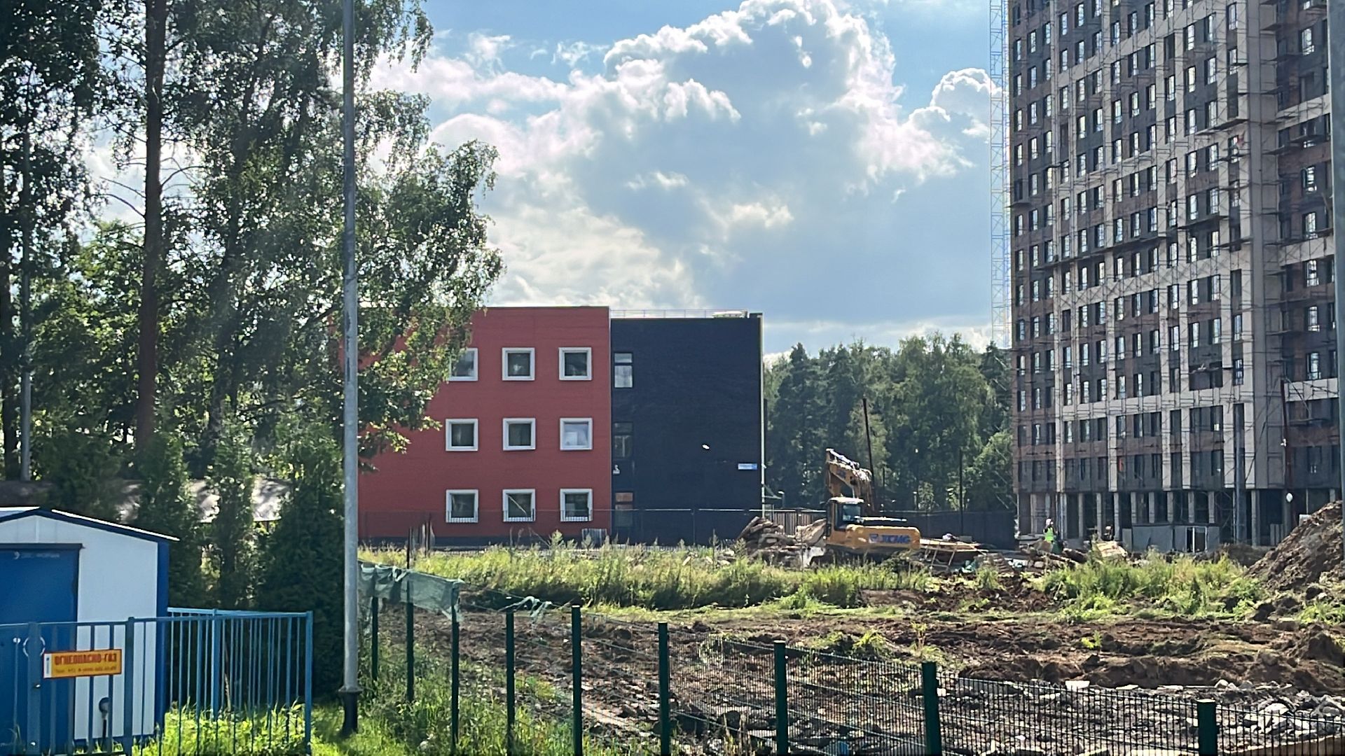 выездная администрация, выездная администрация балашиха, детский сад,