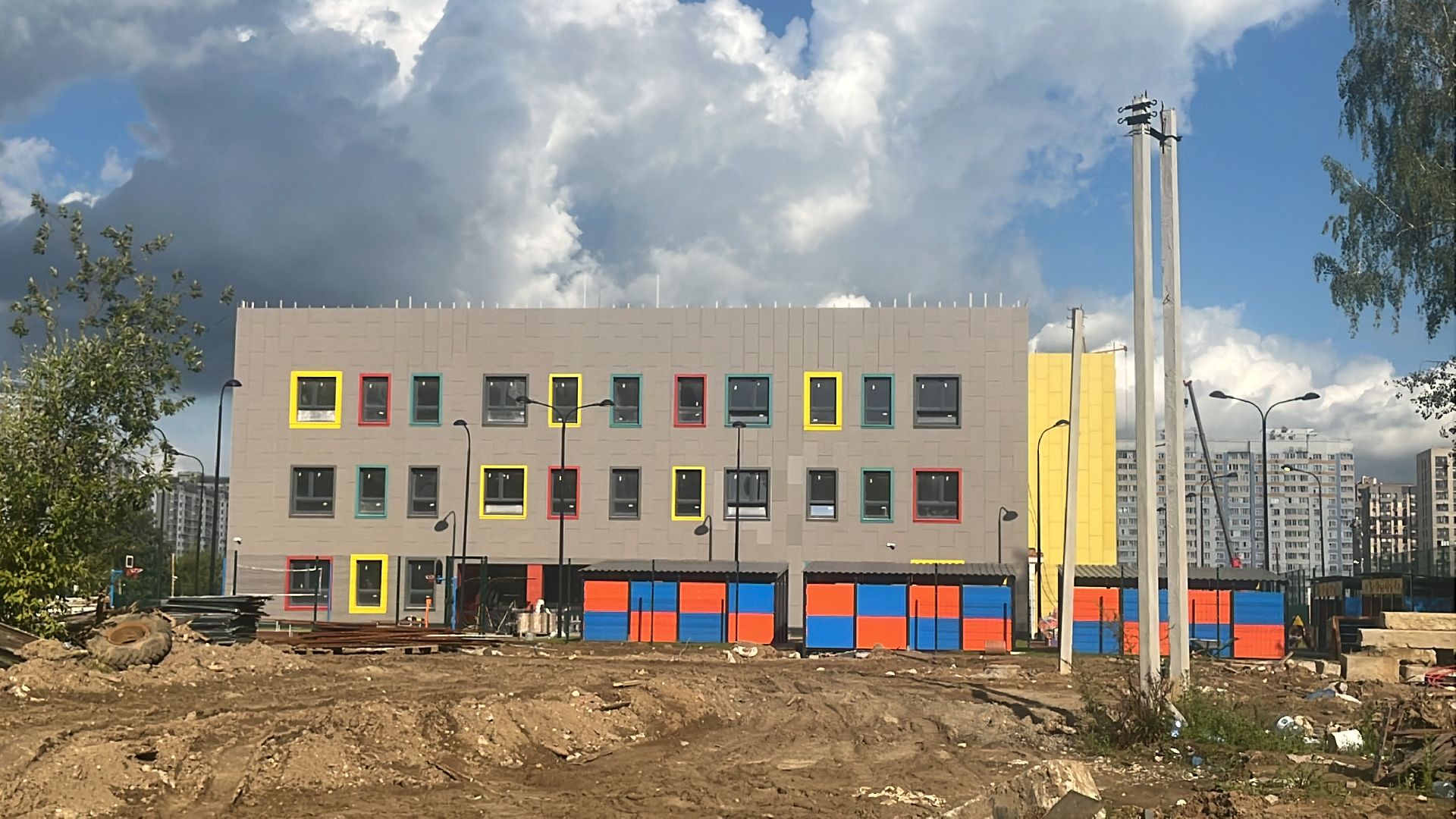 выездная администрация, выездная администрация балашиха, детский сад,