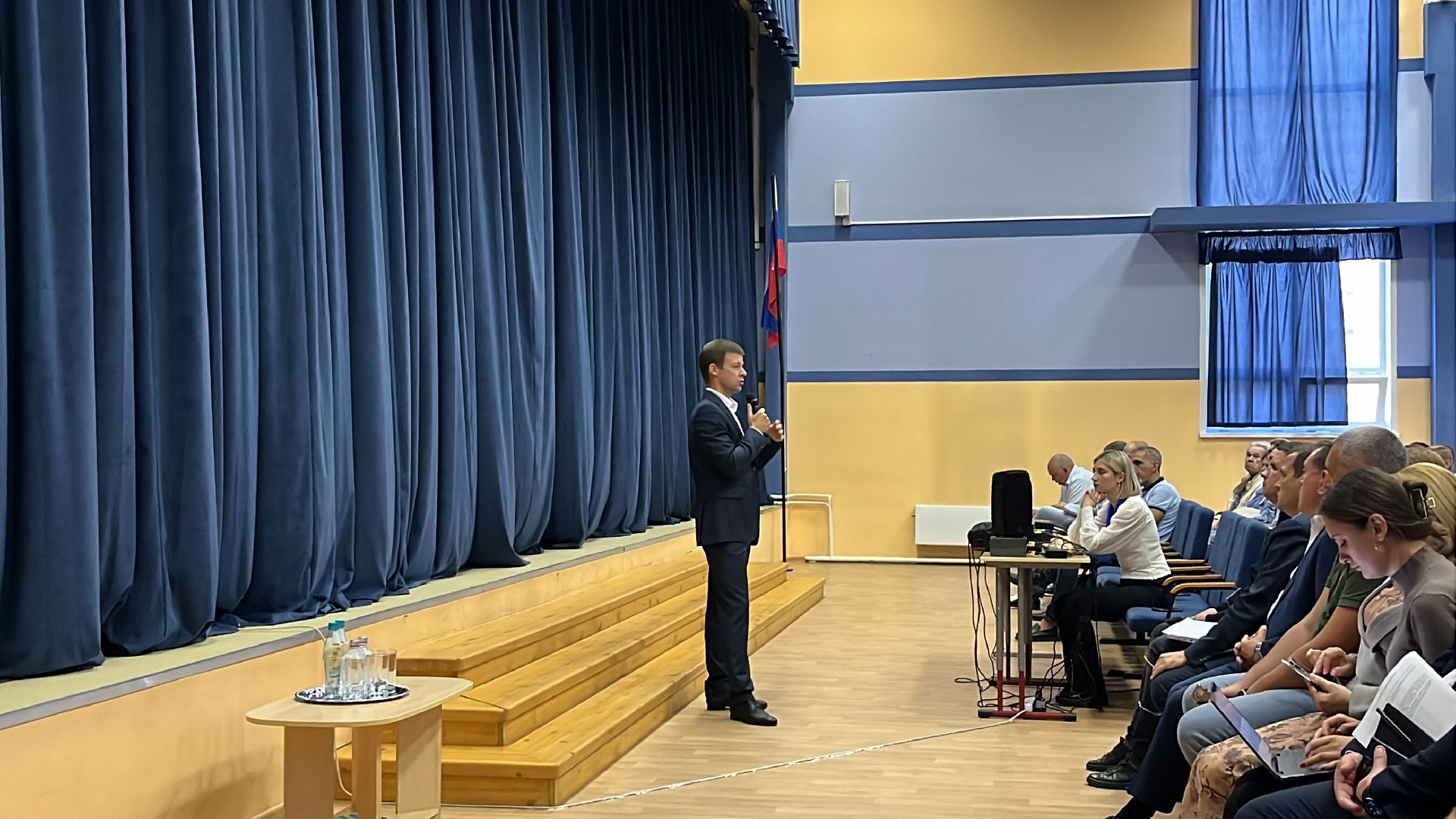 выездная администрация, выездная администрация балашиха, детский сад,