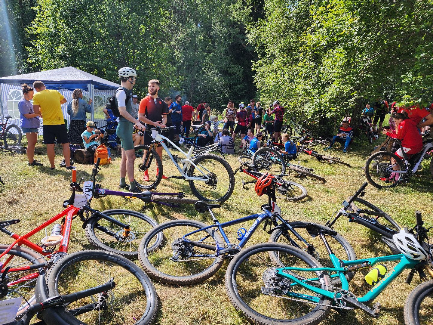 городской округ пушкинский, царево, велогонка, велотрасса,