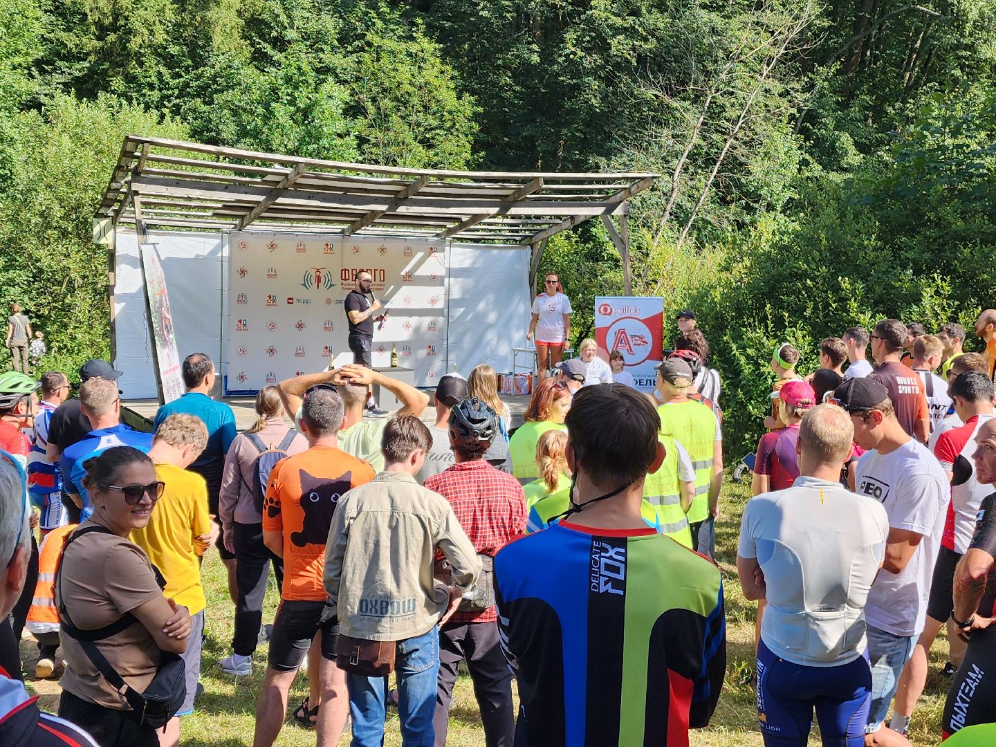 городской округ пушкинский, царево, велогонка, велотрасса,