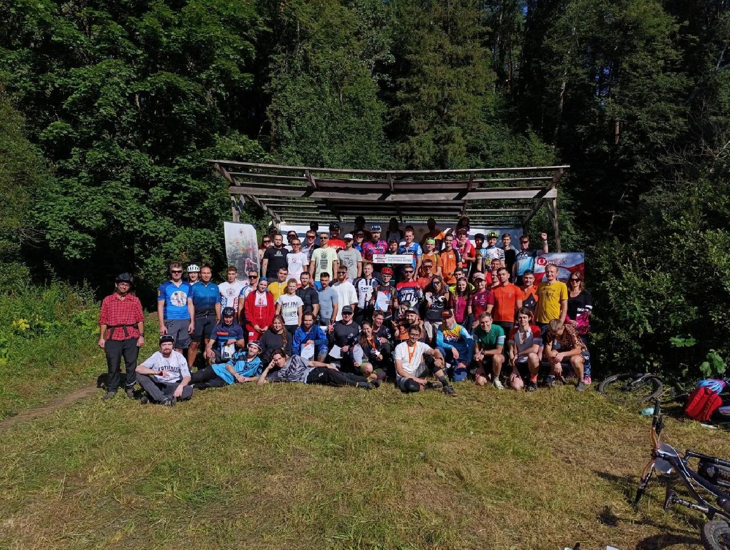 городской округ пушкинский, царево, велогонка, велотрасса,