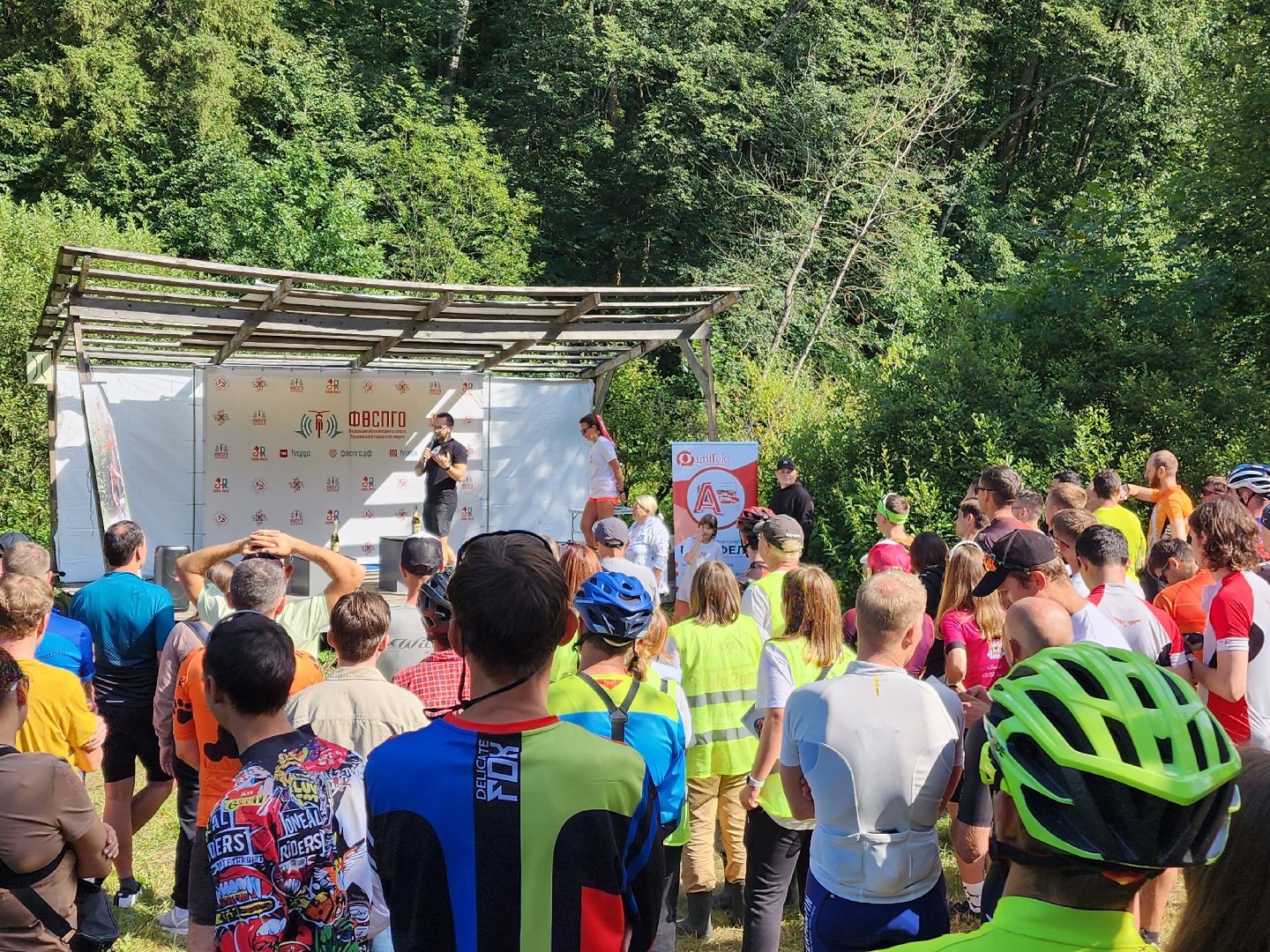 городской округ пушкинский, царево, велогонка, велотрасса,