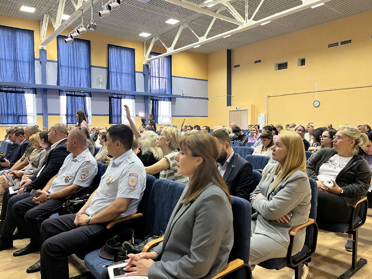 выездная администрация, выездная администрация балашиха, транспорт, дороги, реконструкция дороги,