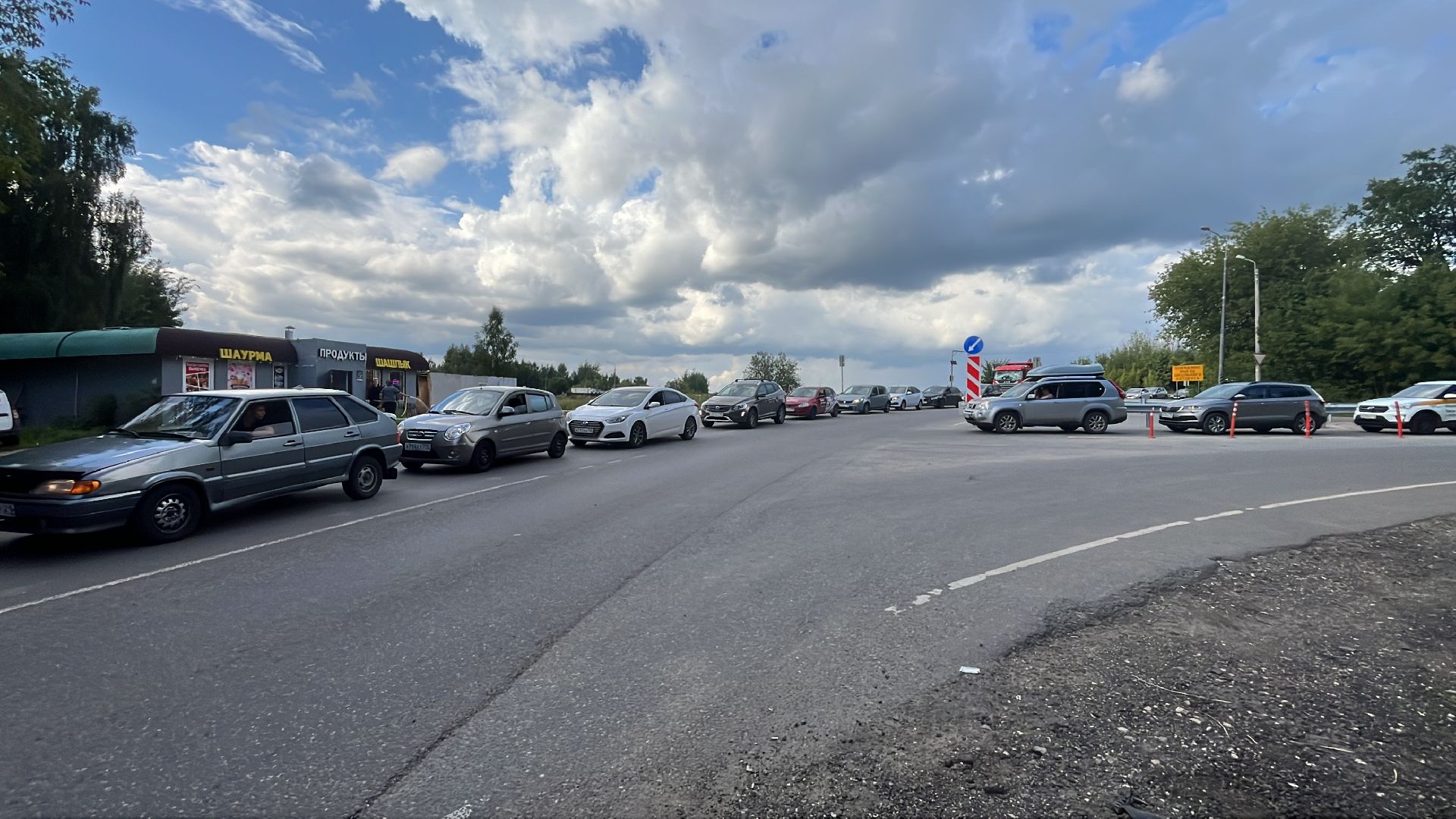 выездная администрация, выездная администрация балашиха, транспорт, дороги, реконструкция дороги,