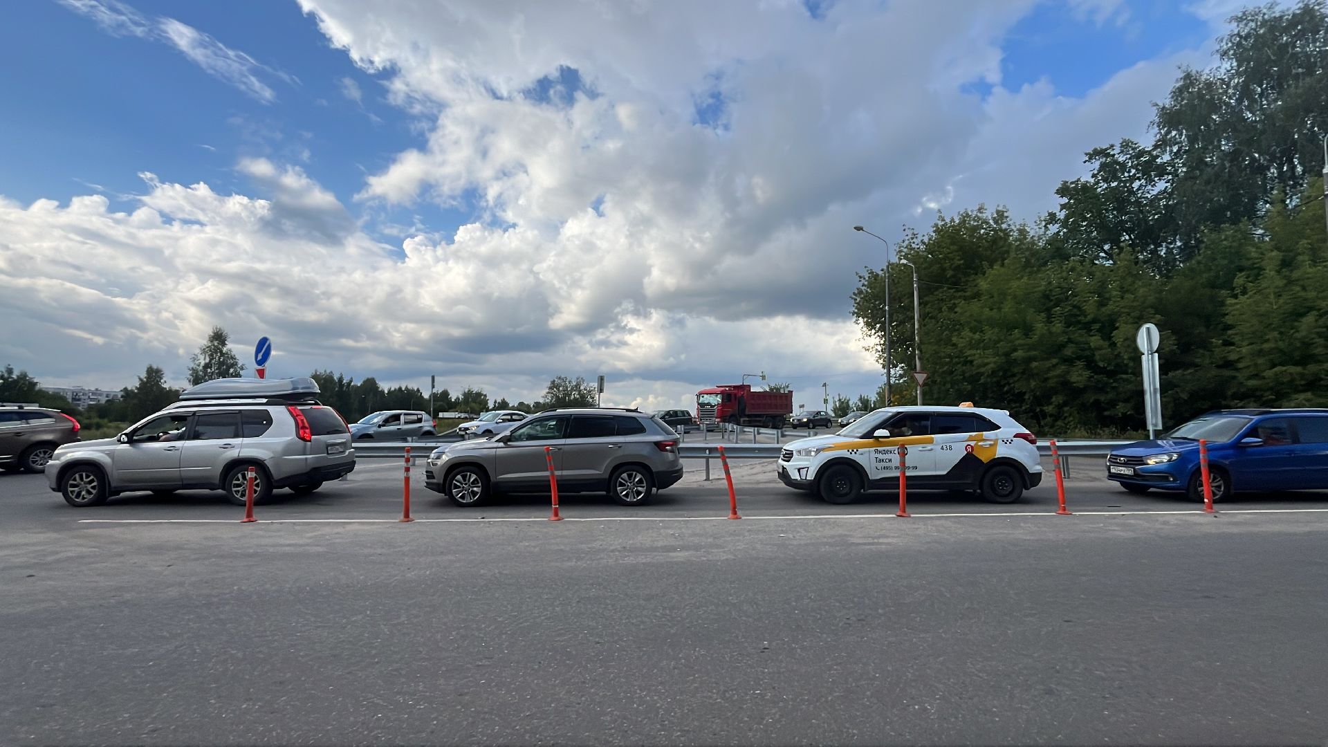 выездная администрация, выездная администрация балашиха, транспорт, дороги, реконструкция дороги,