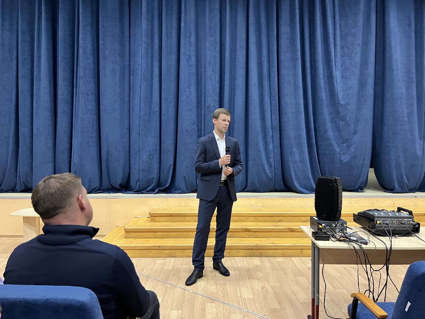 выездная администрация, выездная администрация балашиха, транспорт, дороги, реконструкция дороги,