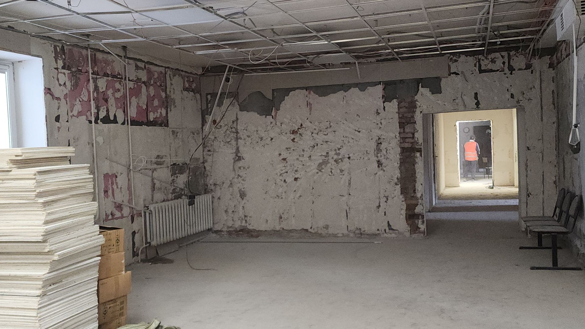 медицина, медицина подмосковья, эцгб, детская поликлиника, ремонт поликлиники, электросталь, мой город, жители города, дети, здоровье, здоровье подмосковью,