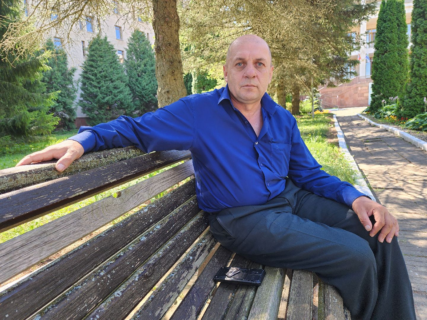 руза, цвт им. лиходея, сво, ветеран, доброволец,