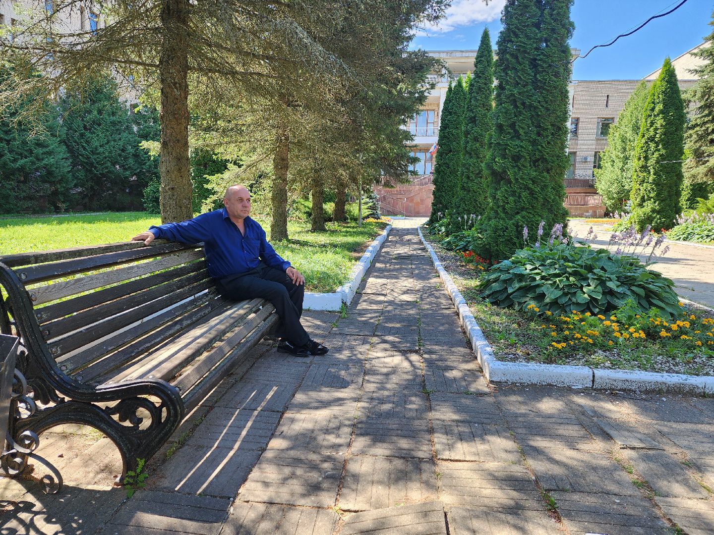 руза, цвт им. лиходея, сво, ветеран, доброволец,