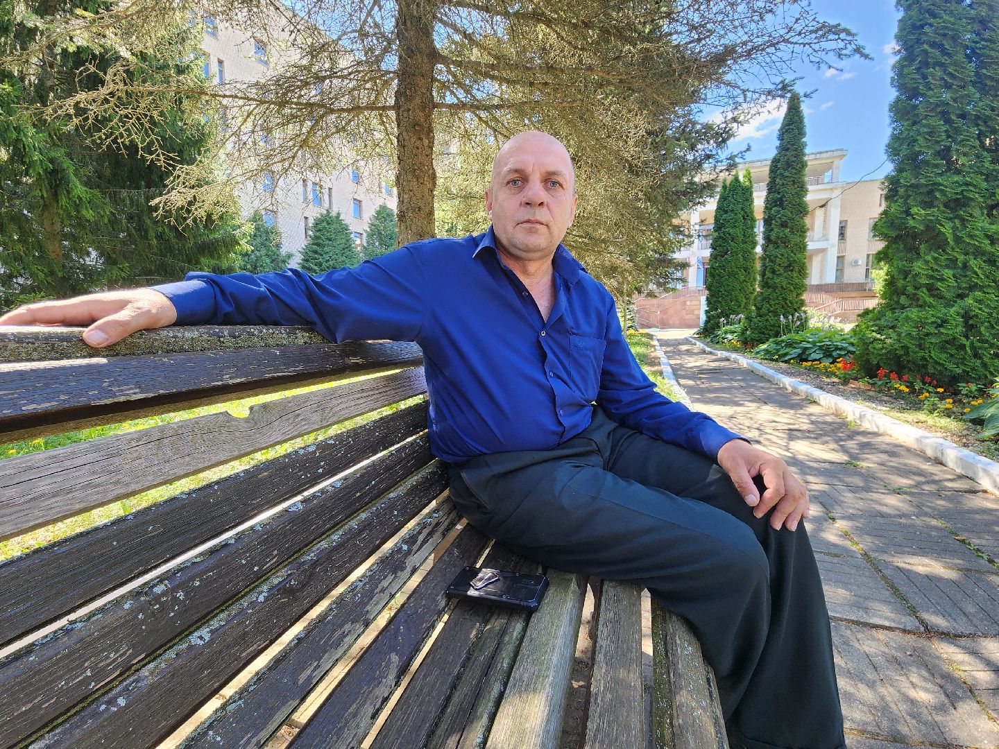 руза, цвт им. лиходея, сво, ветеран, доброволец,