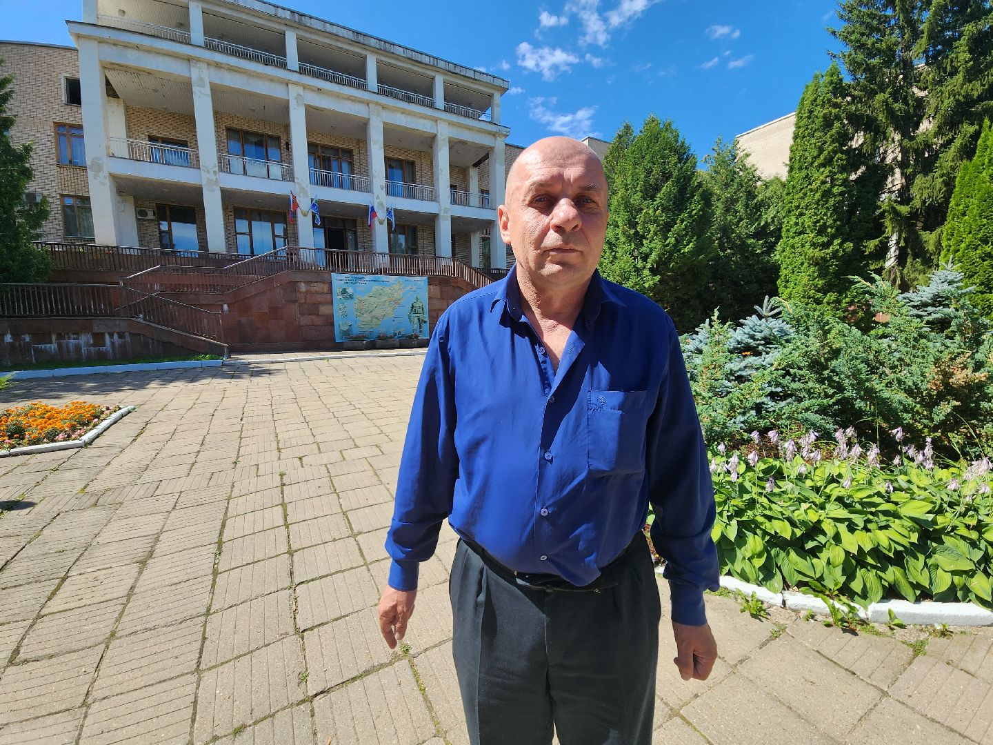 руза, цвт им. лиходея, сво, ветеран, доброволец,