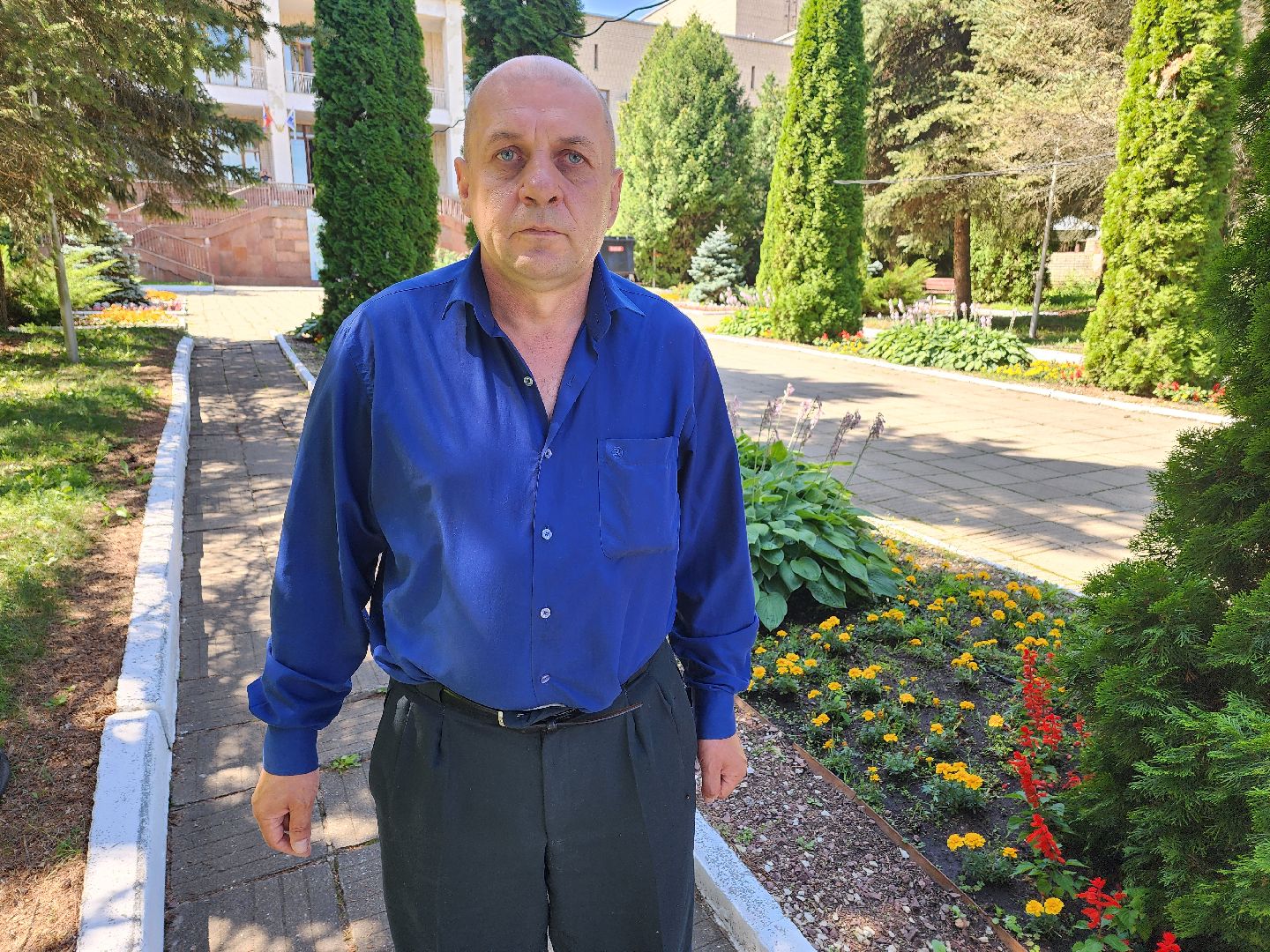 руза, цвт им. лиходея, сво, ветеран, доброволец,