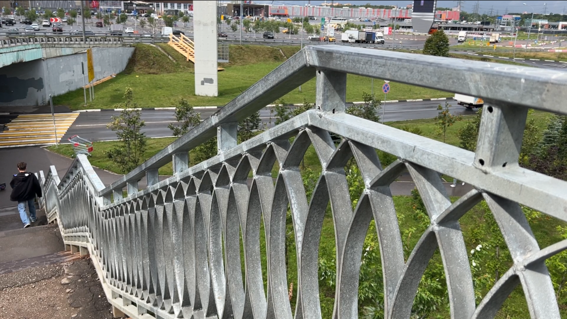 химки, строительство, ремонт моста,