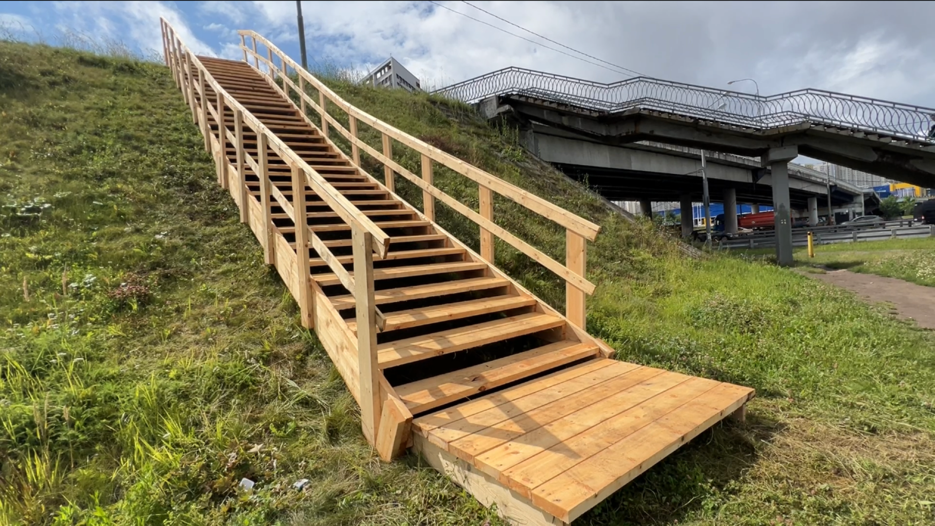 химки, строительство, ремонт моста,