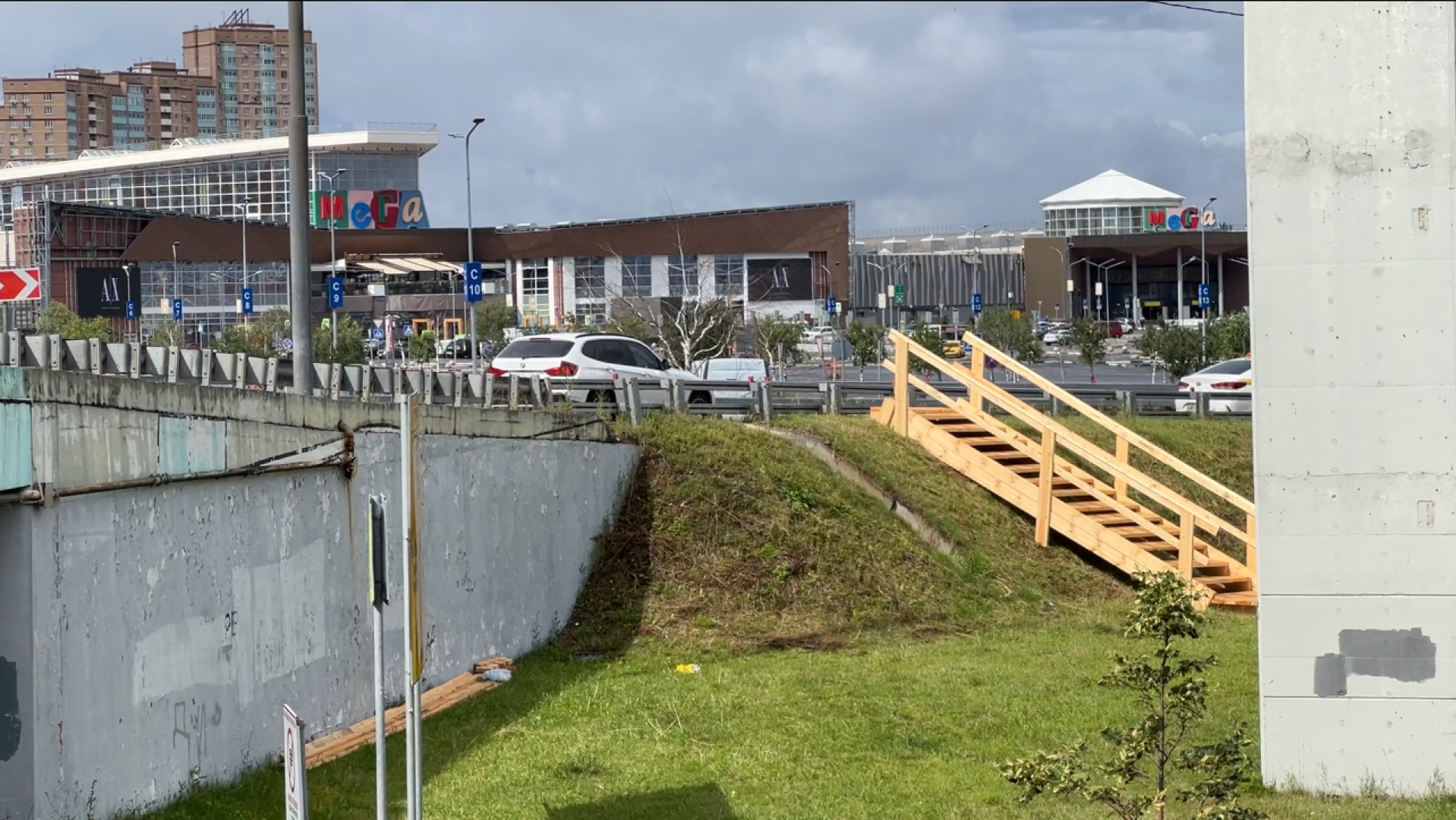 химки, строительство, ремонт моста,