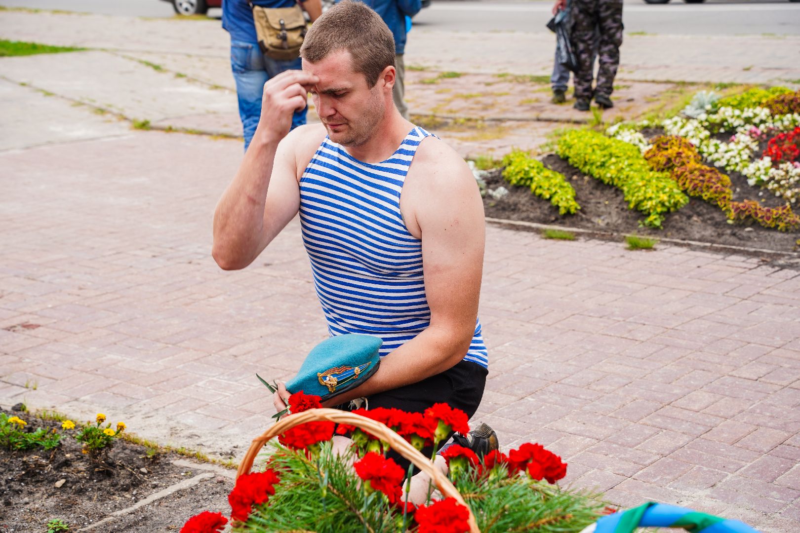 ВДВ, День ВДВ, Шатура, воздушно-десантные войска,