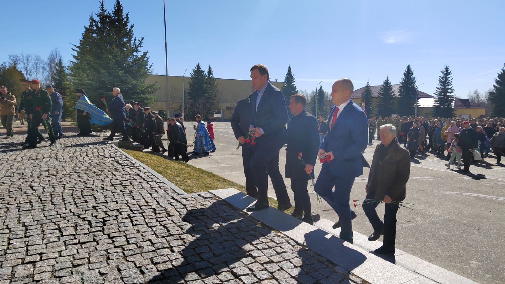 Пушкино, пушкинский округ, Росгвардия, СВО, Герои, Митинг памяти, Софрино, Ашукино