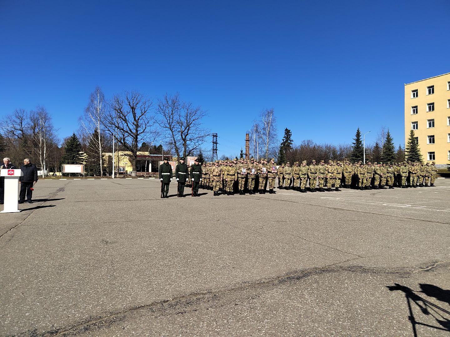 Пушкино, пушкинский округ, Росгвардия, СВО, Герои, Митинг памяти, Софрино, Ашукино