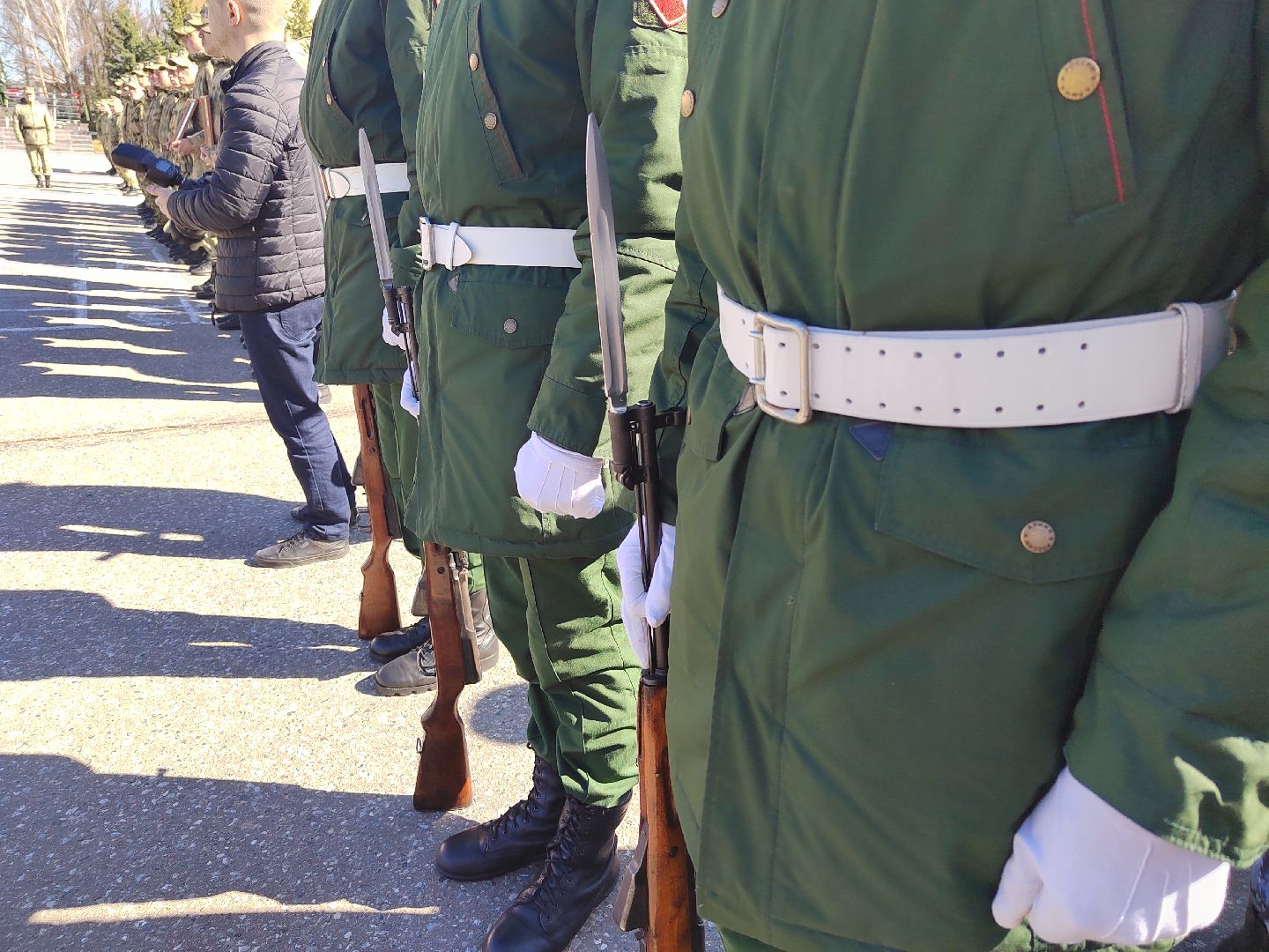 Пушкино, пушкинский округ, Росгвардия, СВО, Герои, Митинг памяти, Софрино, Ашукино