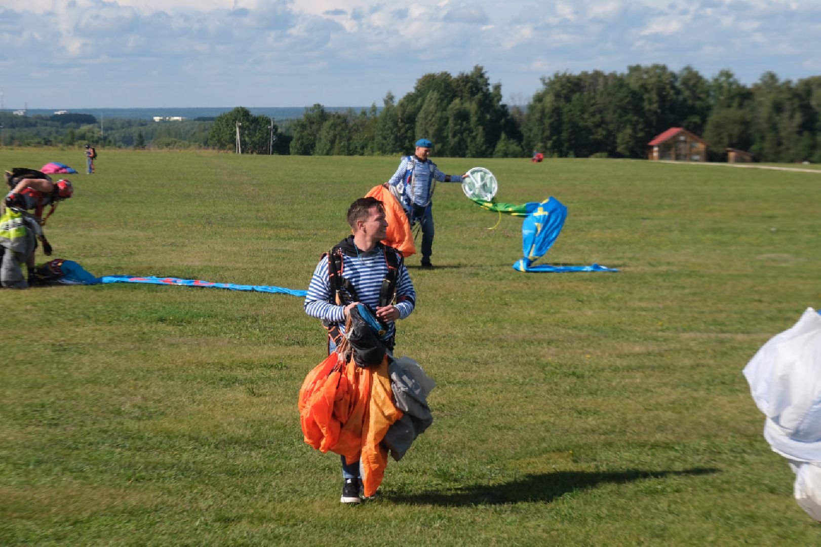пущино, день вдв, серпухов,