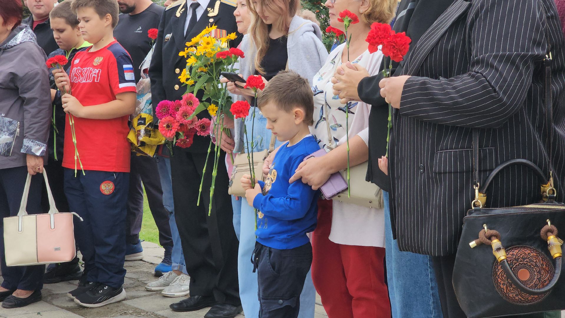 Павловский Посад, Городской округ Павловский Посад, Юбилей, Космонавт, Митинг, Жители,