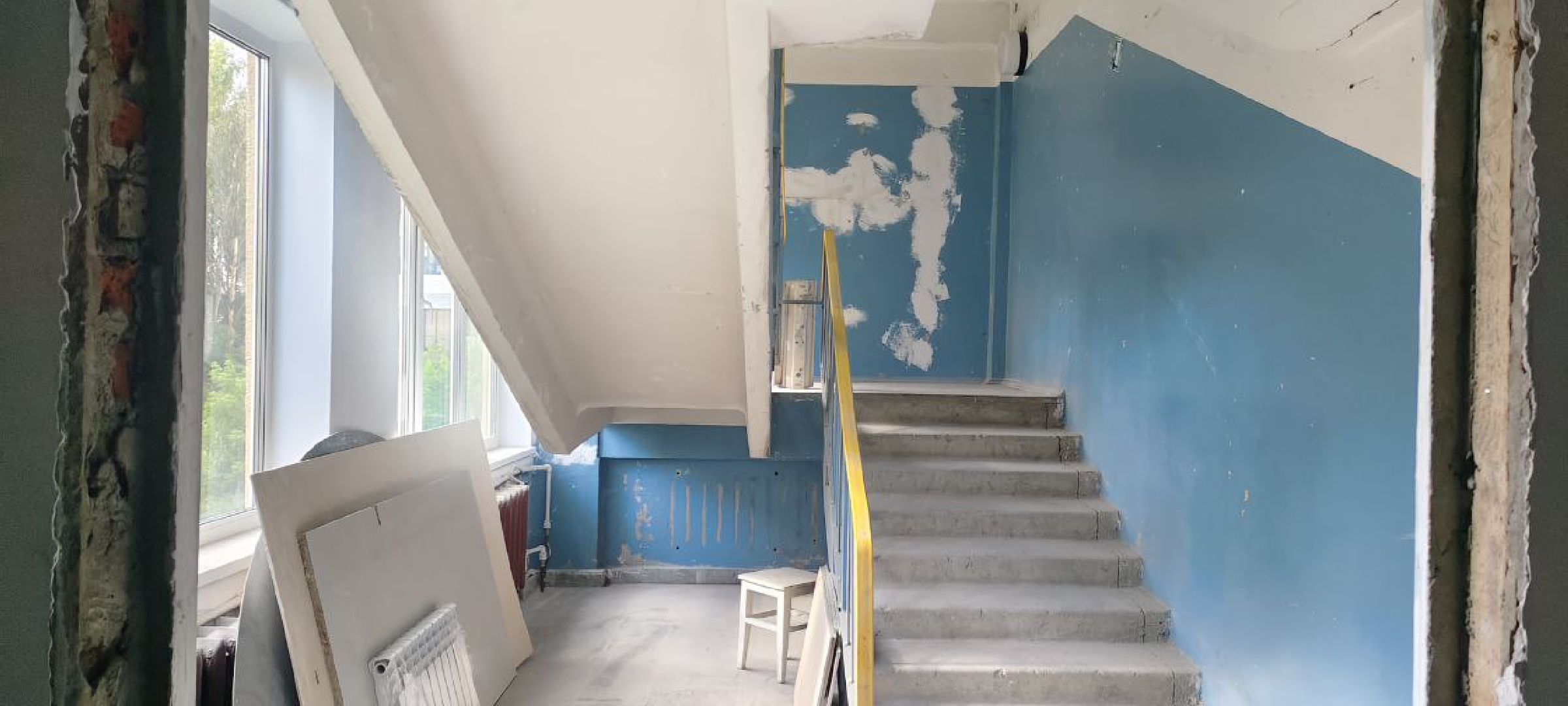 РГГУ, ремонт, Домодедово,