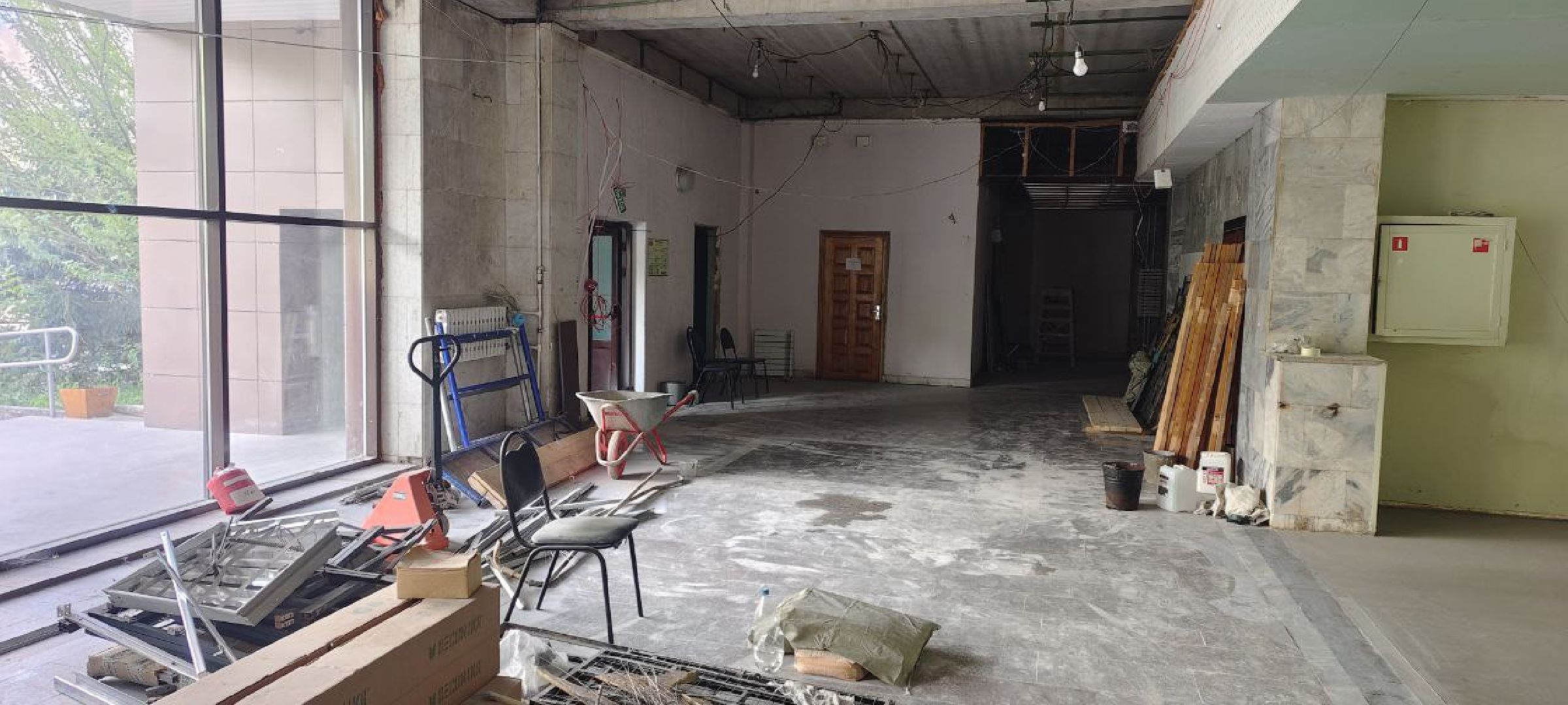 РГГУ, ремонт, Домодедово,