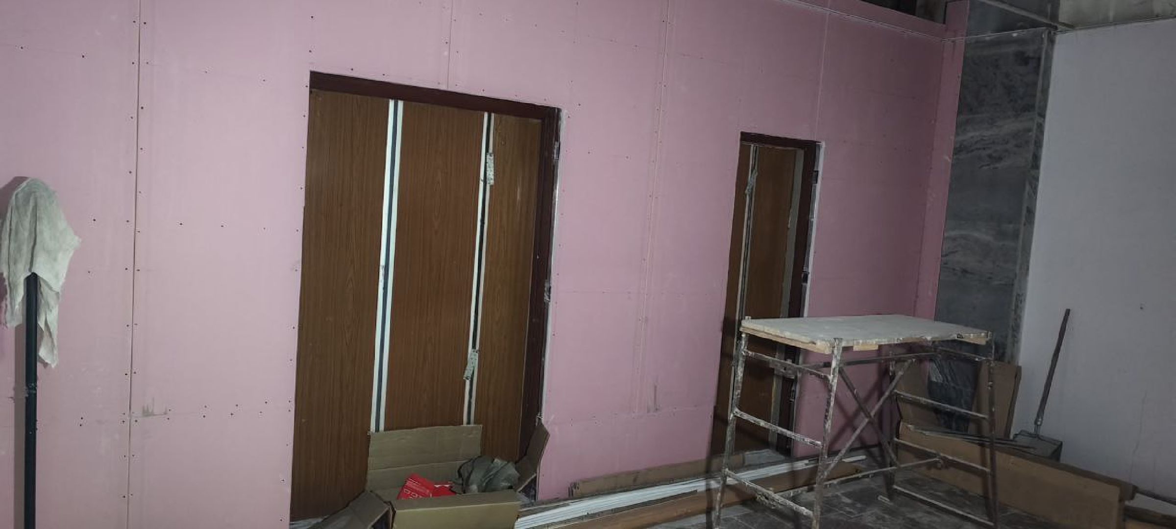 РГГУ, ремонт, Домодедово,