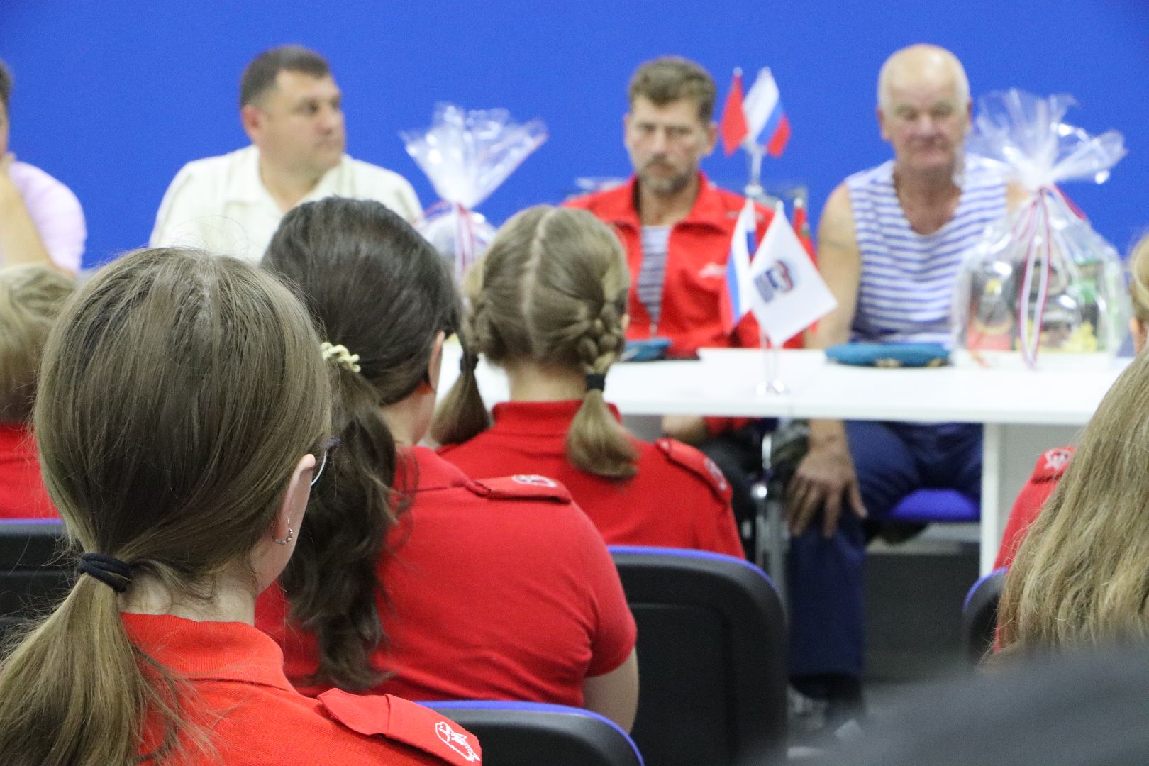 Серебряные Пруды, ВДВ, Патриот, день вдв,