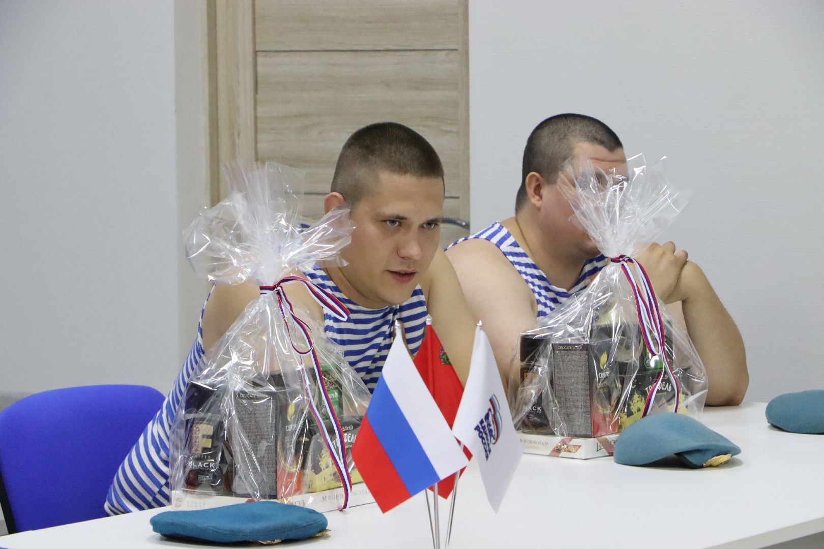 Серебряные Пруды, ВДВ, Патриот, день вдв,