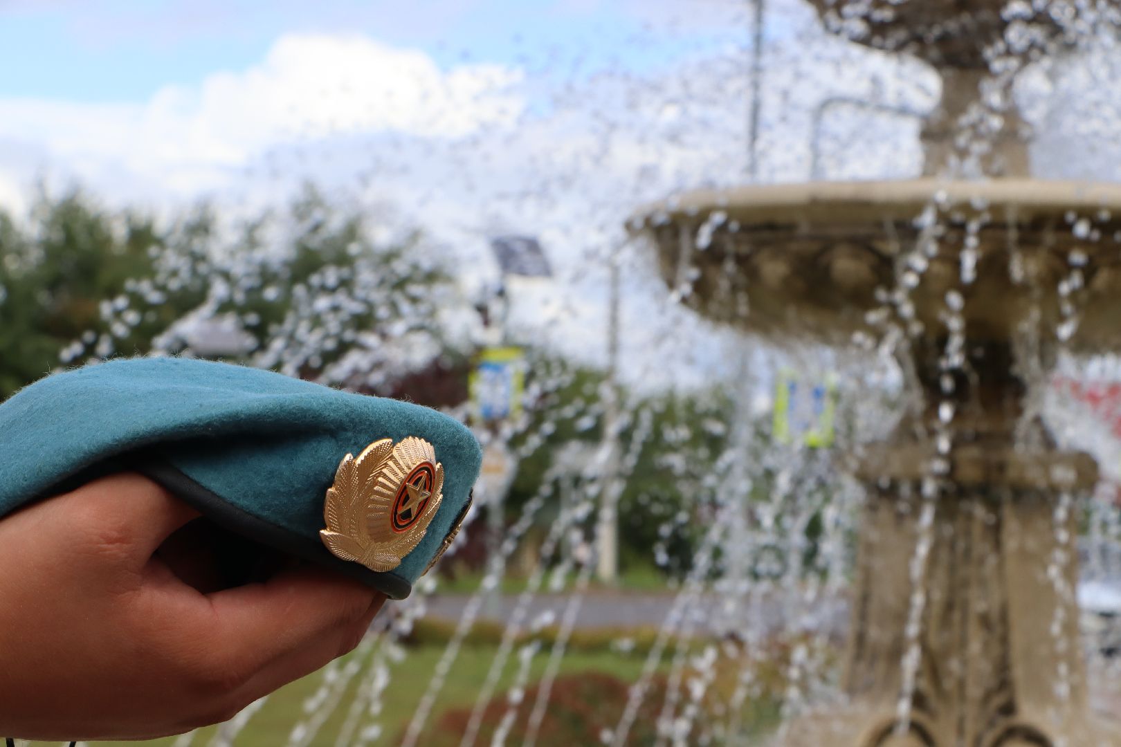 Серебряные Пруды, ВДВ, Патриот, день вдв,