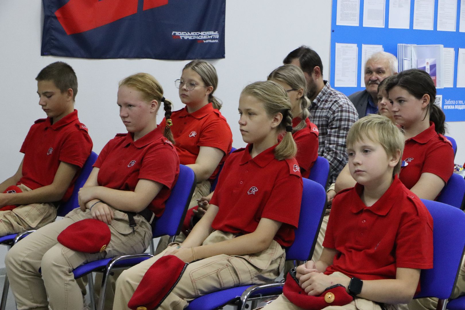 Серебряные Пруды, ВДВ, Патриот, день вдв,