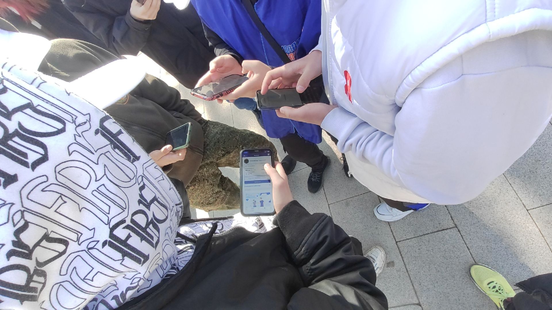 Пушкино, Пушкинский округ, спорт, акция, Единая Россия, Молодая гвардия, МГЕР, МГЕРМО, волонтеры, молодежь, весна в Подмосковье