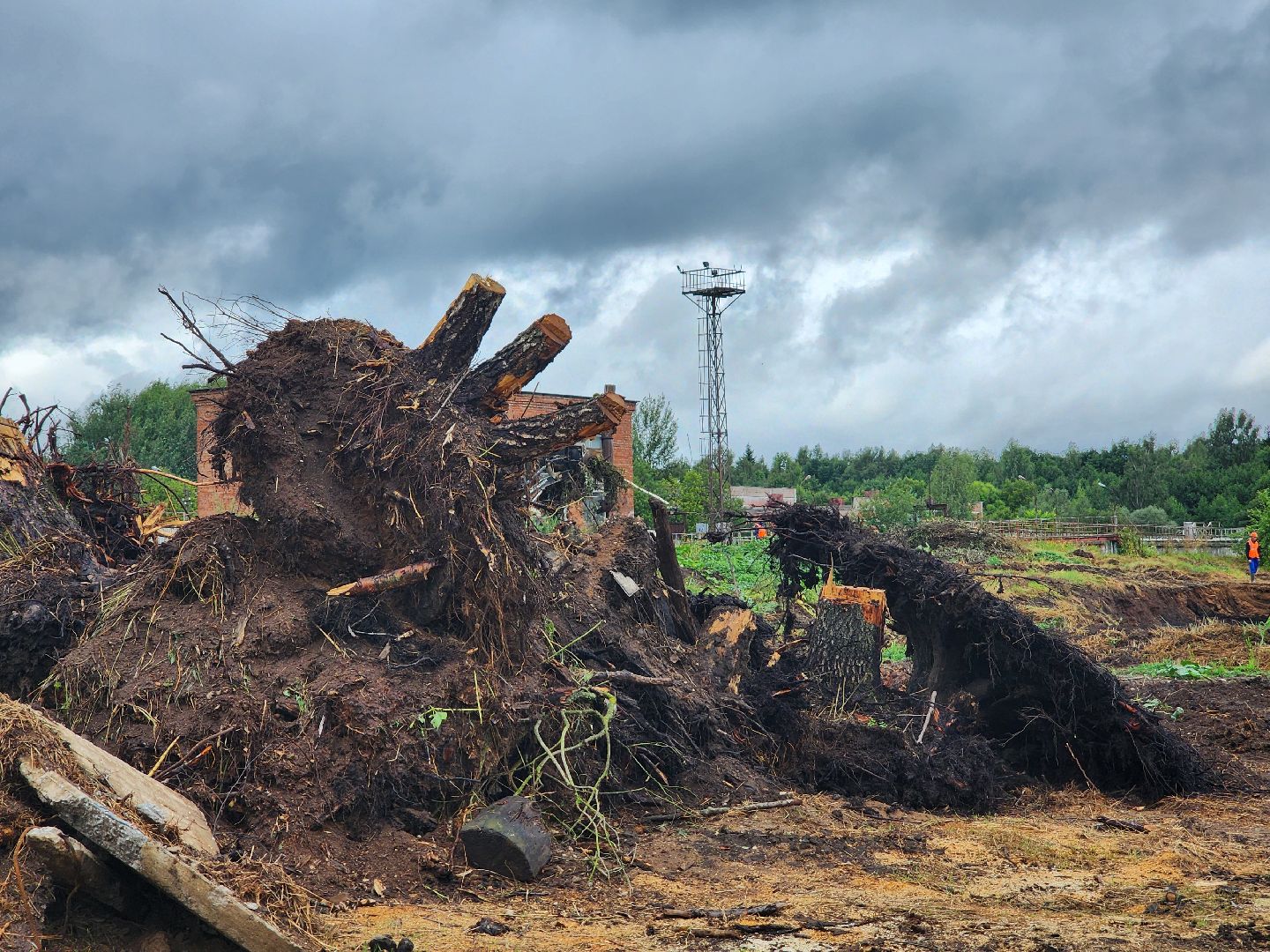 Дубна, очистные сооружения, Модернизация, Строительство,