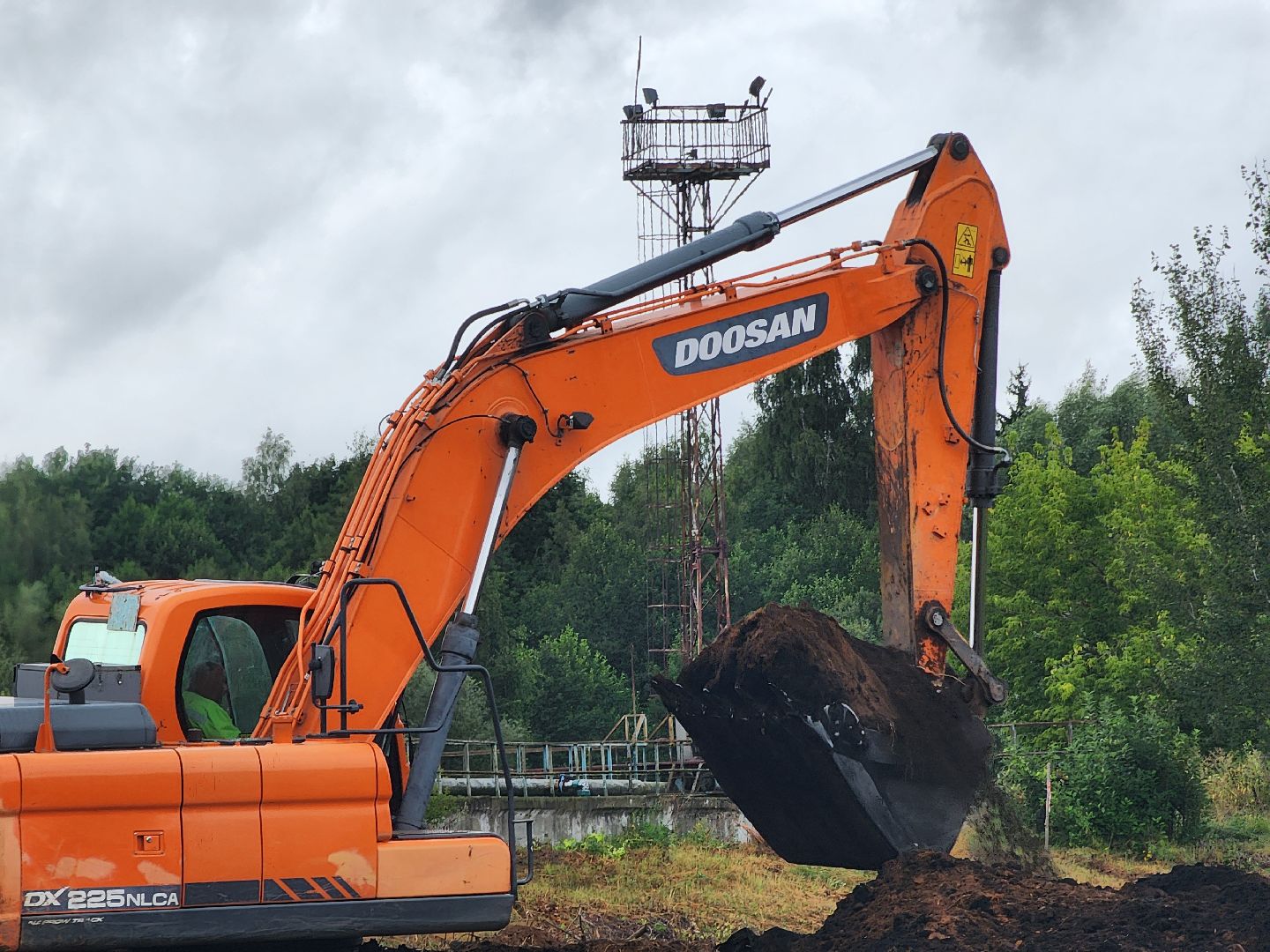 Дубна, очистные сооружения, Модернизация, Строительство,