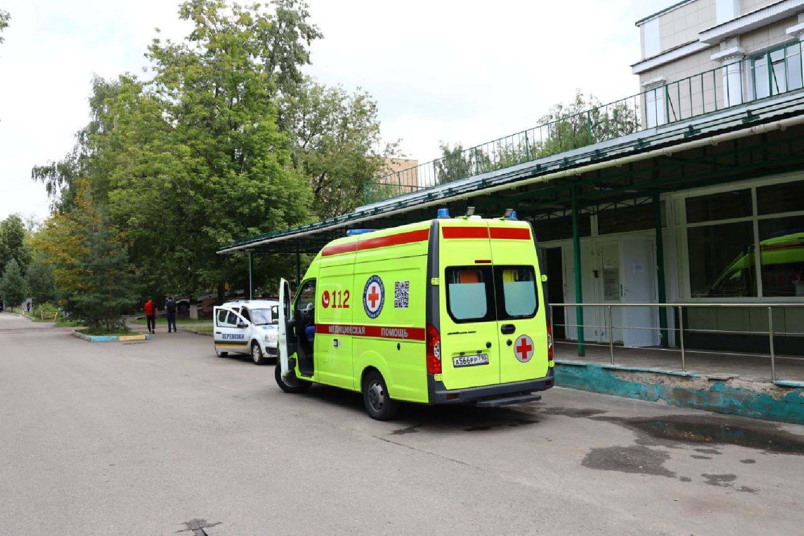 люберцы, люберецкая больница, нейрохирурги, новое оборудование, операция,