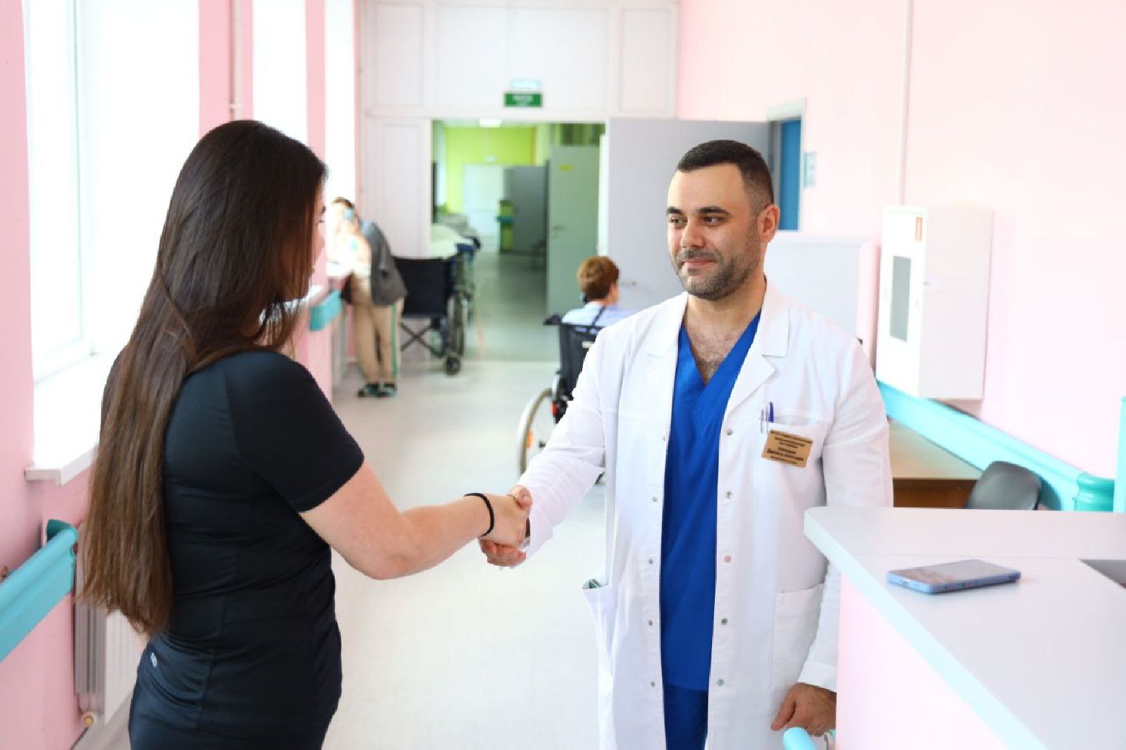 люберцы, люберецкая больница, нейрохирурги, новое оборудование, операция,