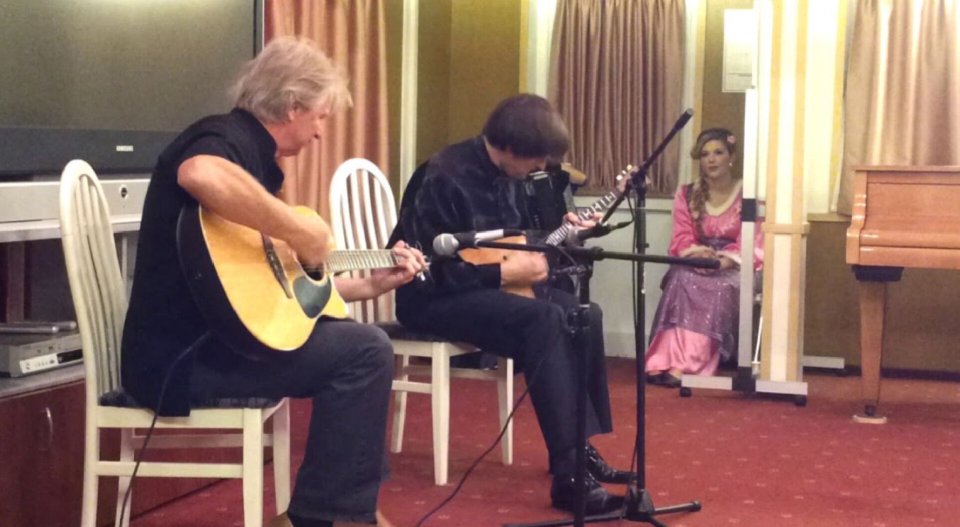 Звенигород, Джазовый концерт,Культура,