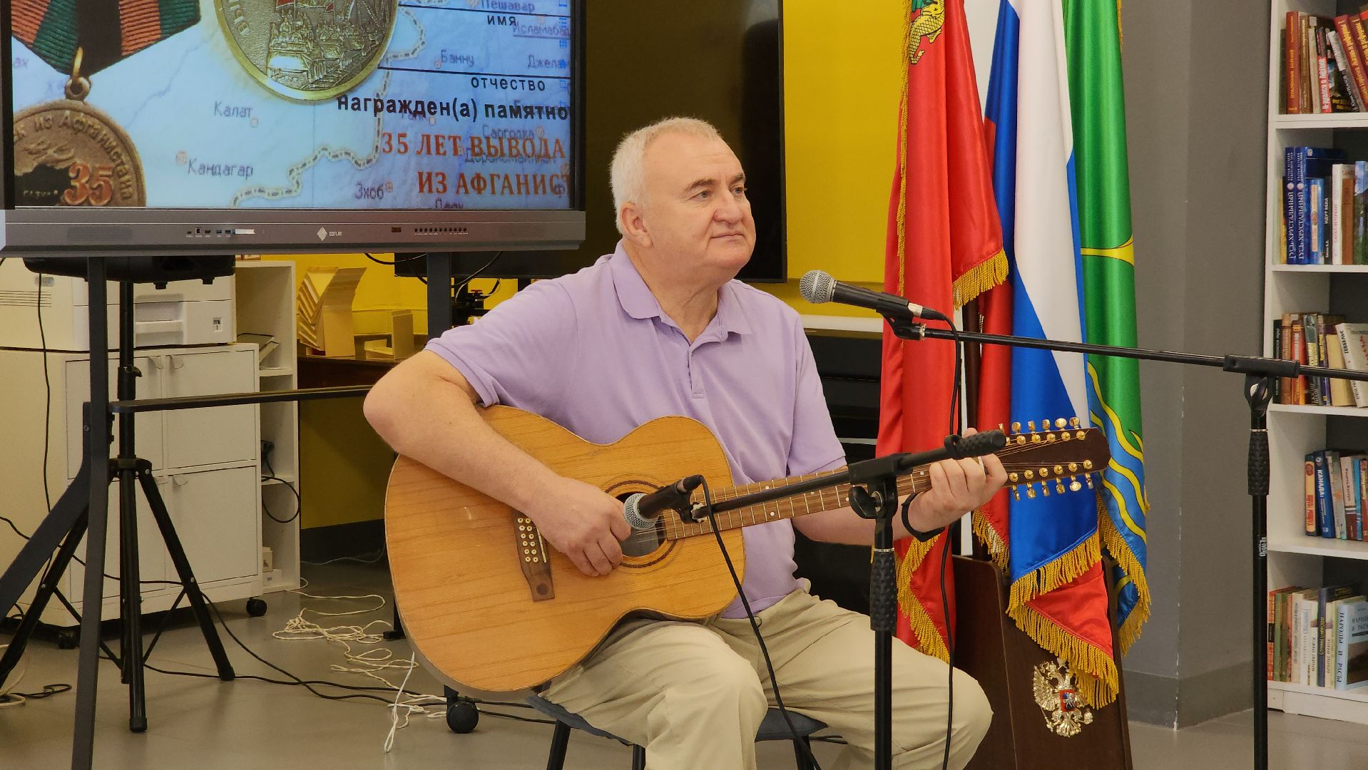 шатура, бам, награждение ветеранов бама, культурная шатура, торжество,