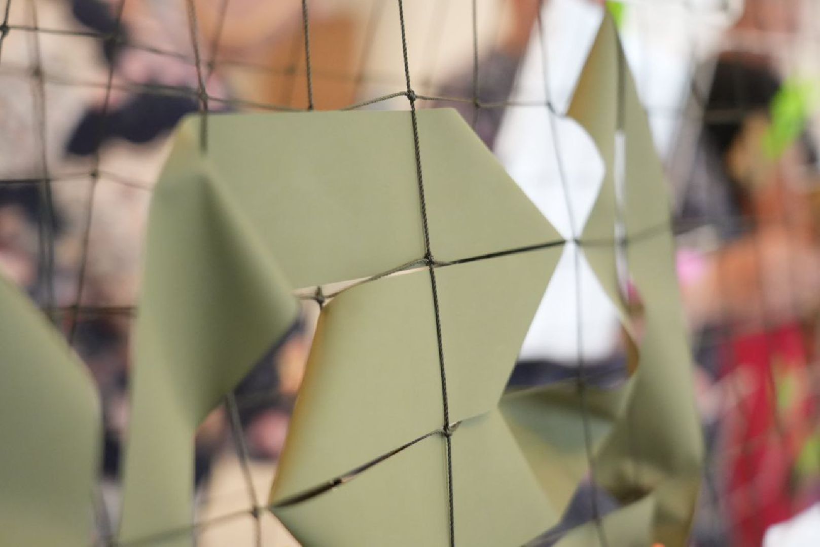 Пересвет, СВО, Маскировочные сети, Сергиево-Посадский городской округ, Спецоперация,