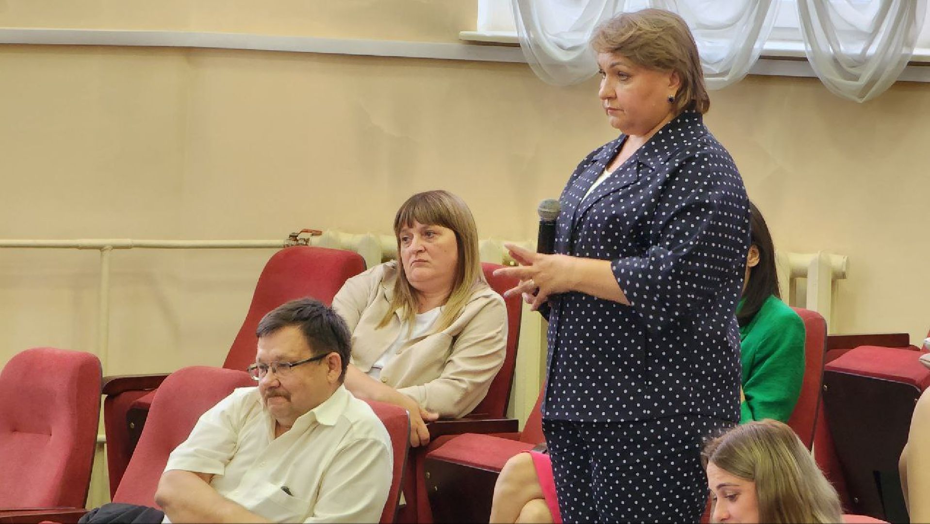 Управдом, Форум, Лобня,осенне-зимний период,