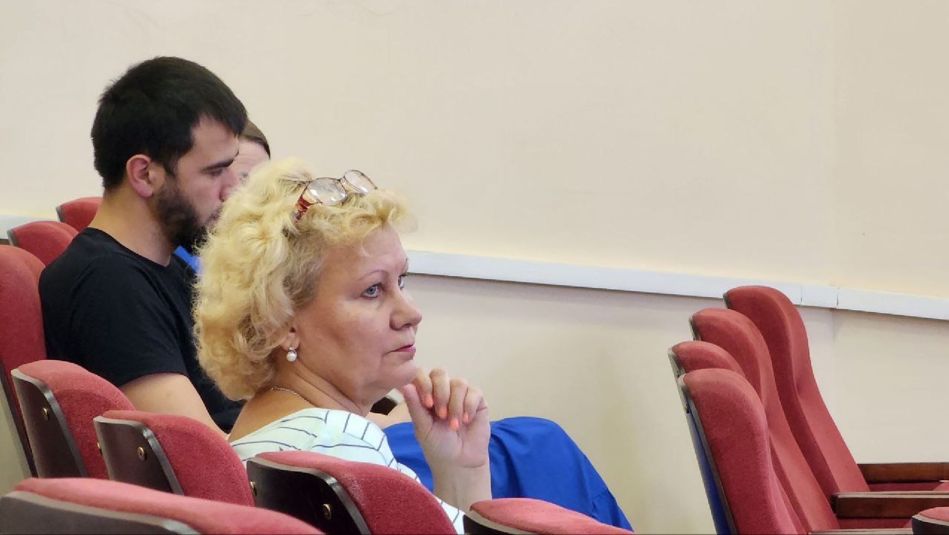 Управдом, Форум, Лобня,осенне-зимний период,