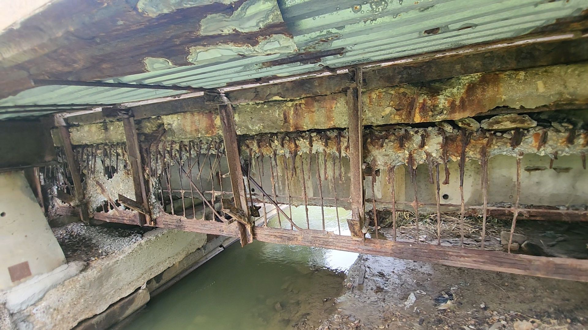 одинцово, ромашково, чаченка, ремонт, мост, объезд,