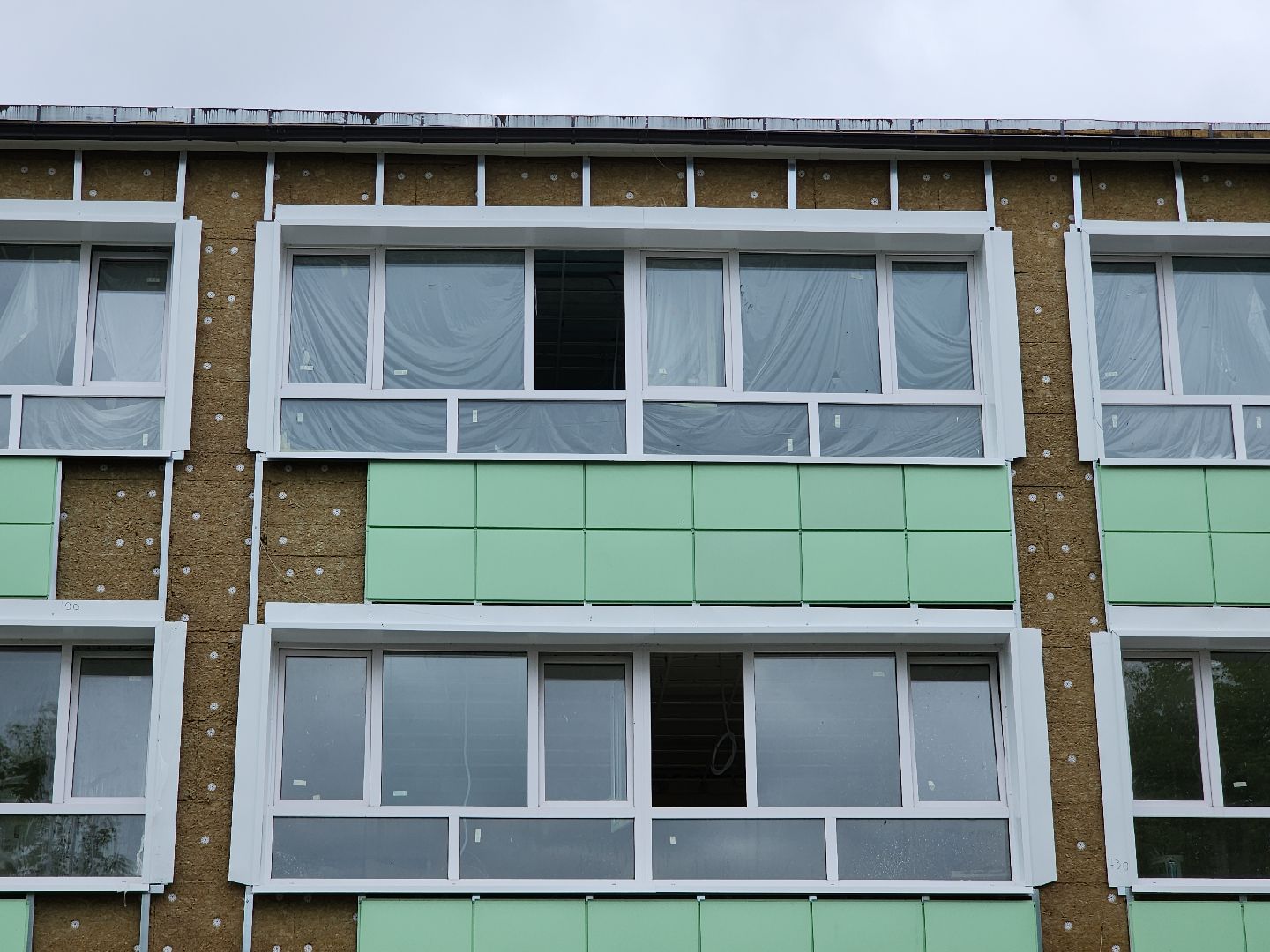 серпухов, подмосковье, капремонт школы,