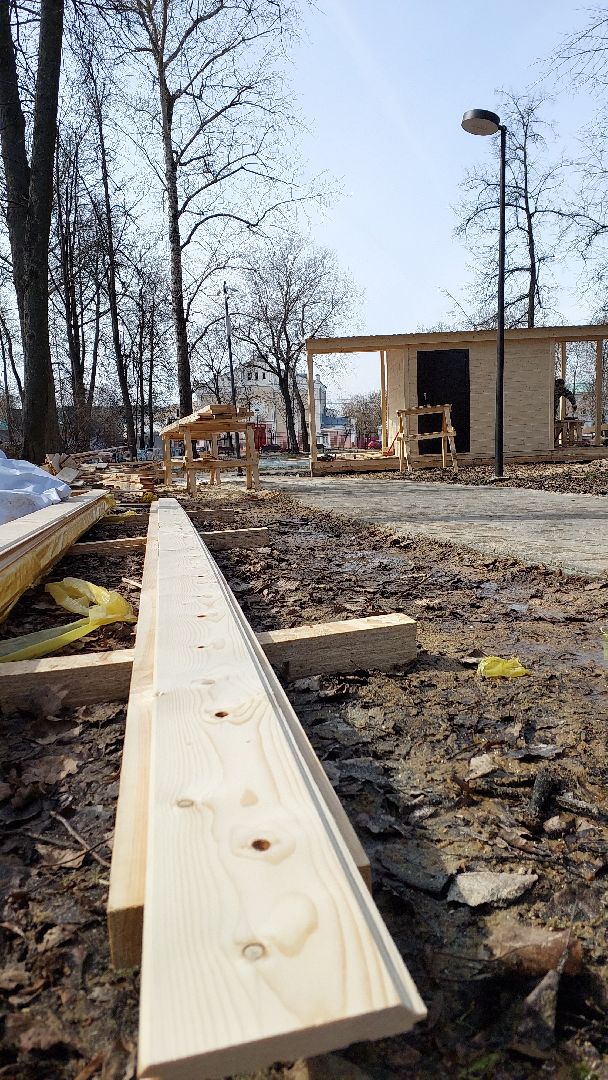 парк, досуг, благоустройство, блинная, общепит, серпухов, перемены,