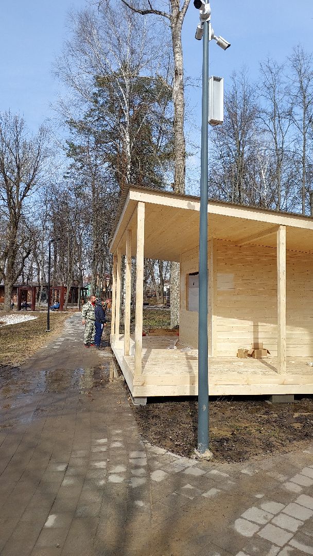 парк, досуг, благоустройство, блинная, общепит, серпухов, перемены,