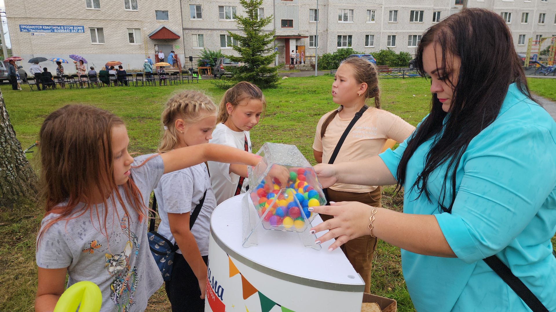 шатура, керва, день двора, день соседей, культурная шатура, волонтеры респект,