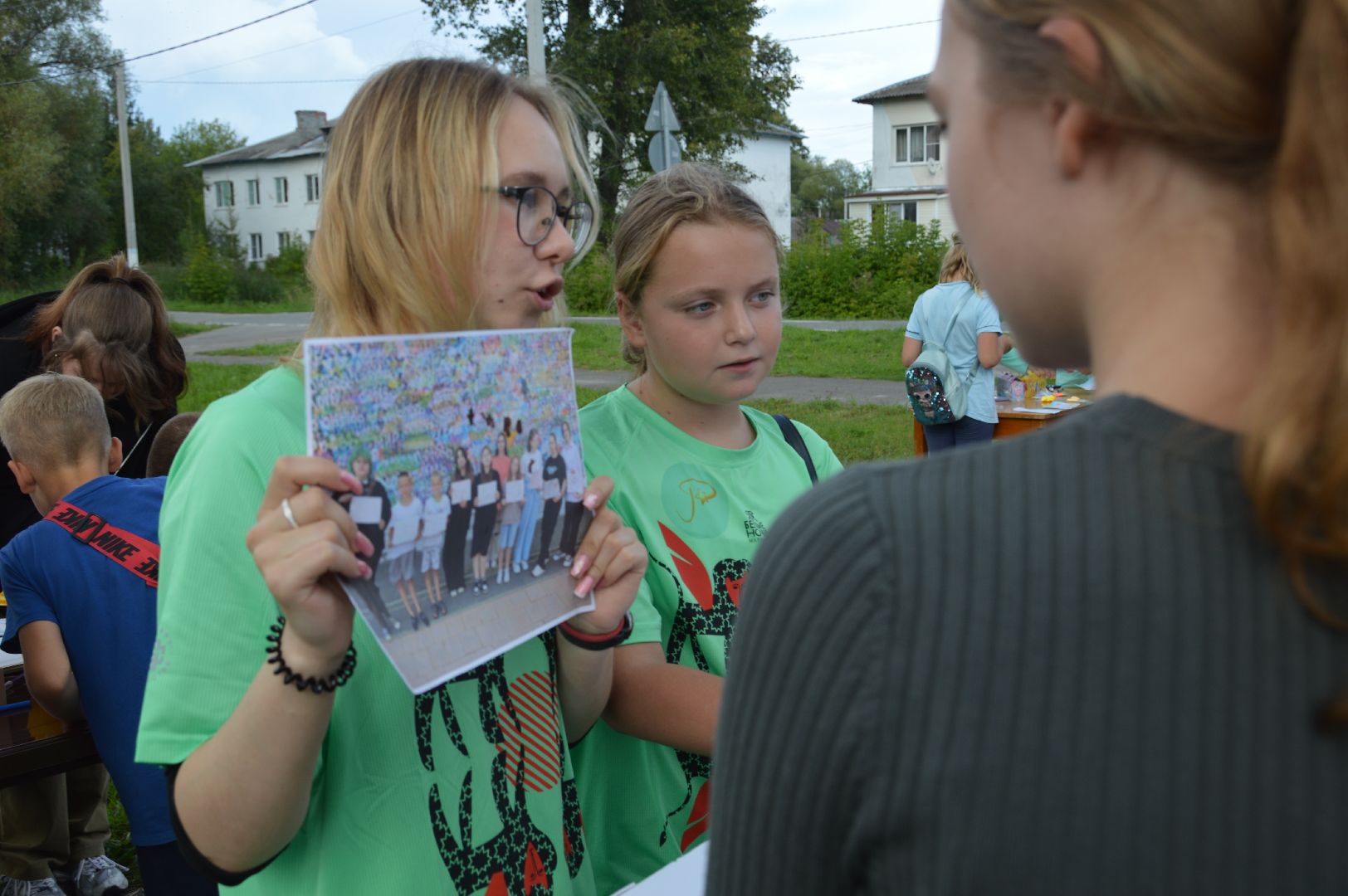 шатура, керва, день двора, день соседей, культурная шатура, волонтеры респект,