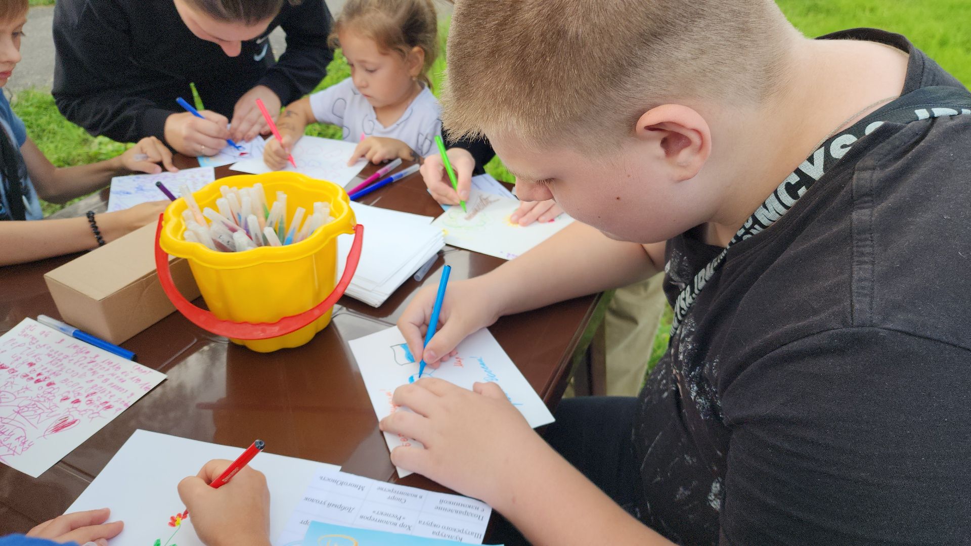 шатура, керва, день двора, день соседей, культурная шатура, волонтеры респект,